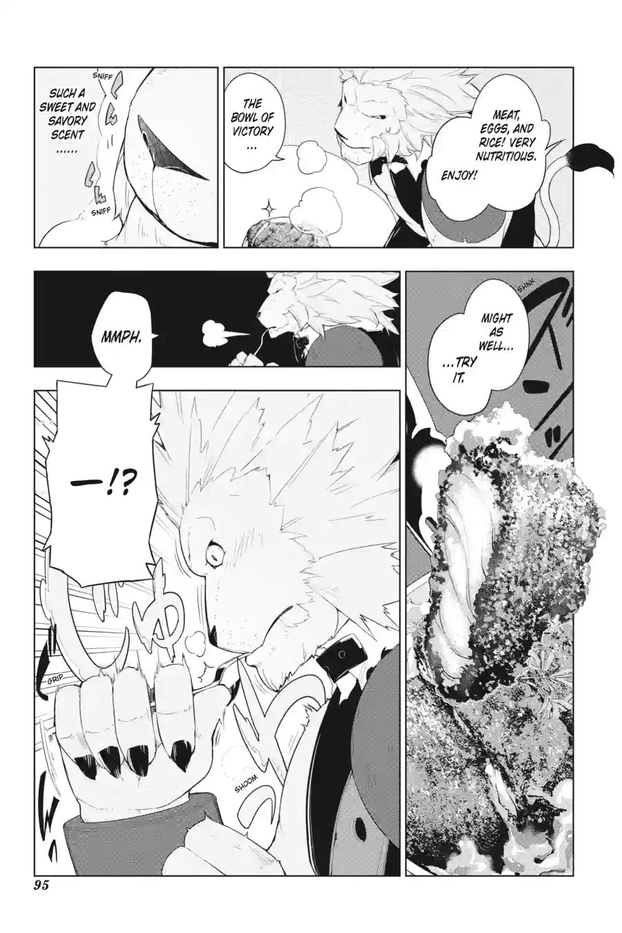 Read Restaurant to Another World chapter 16.1 image 1 on Lezhin