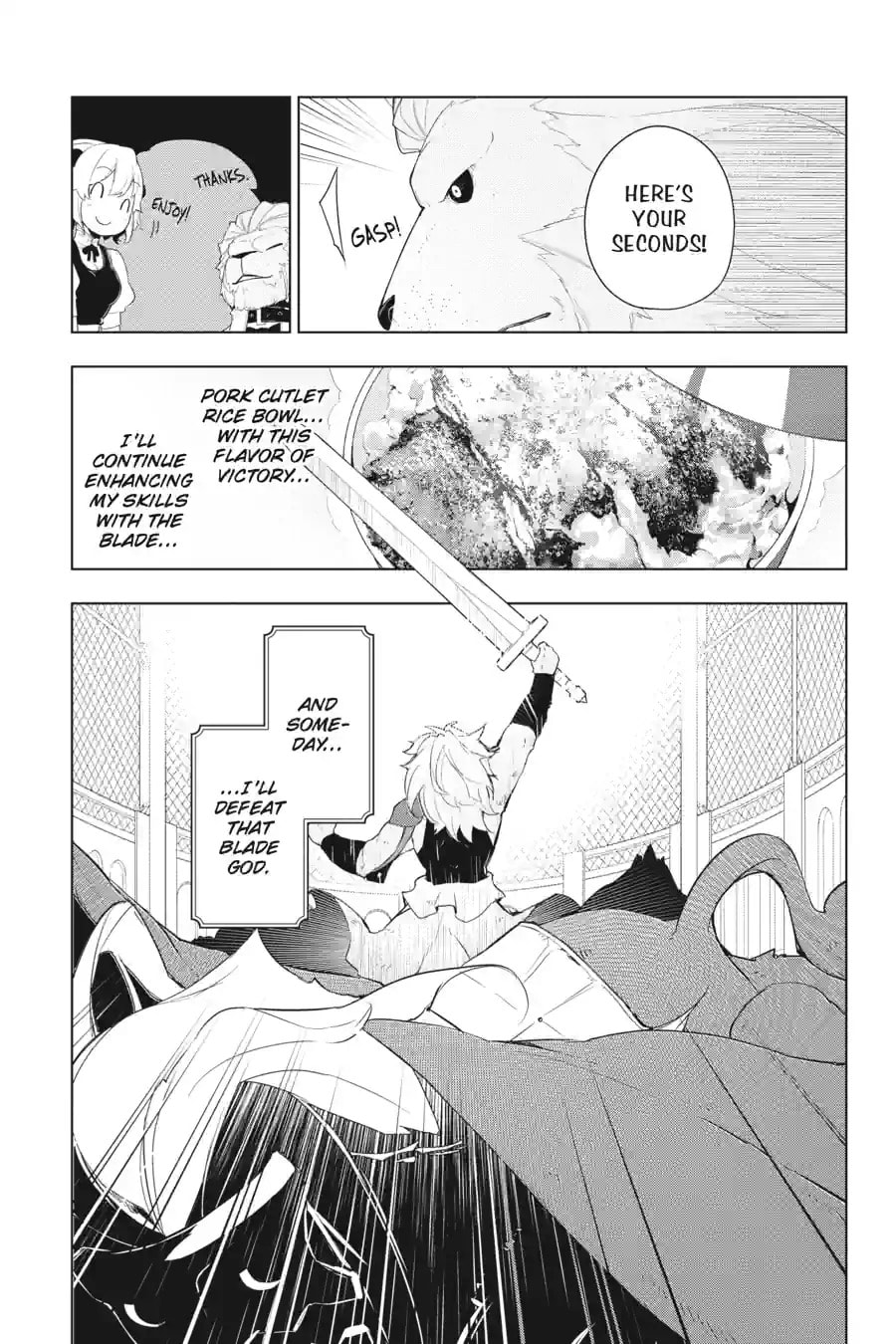 Read Restaurant to Another World chapter 16.1 image 10 on Lezhin
