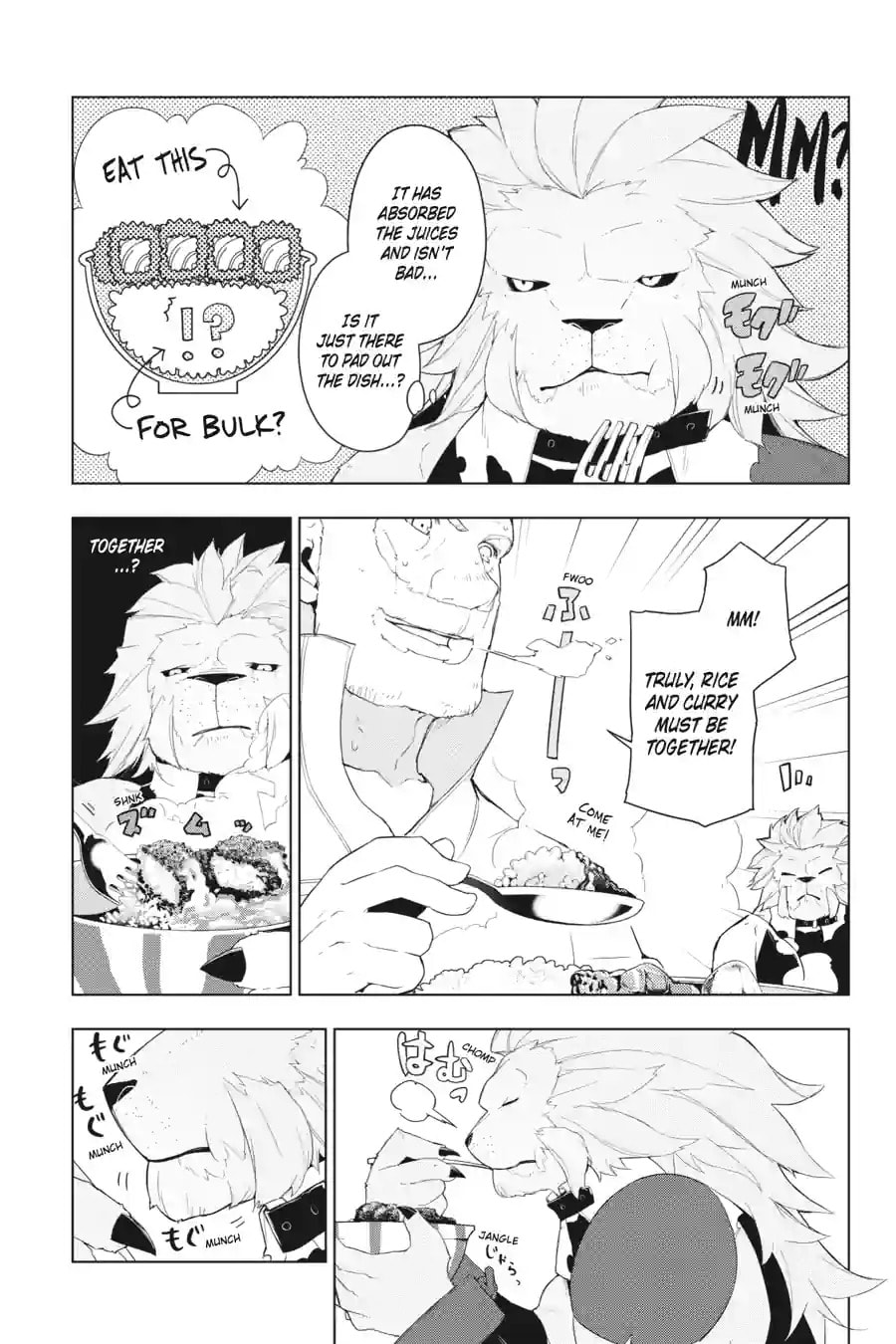 Read Restaurant to Another World chapter 16.1 image 4 on Lezhin