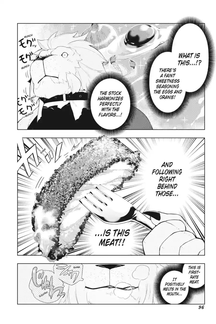 Read Restaurant to Another World chapter 16.2 image 2 on Lezhin