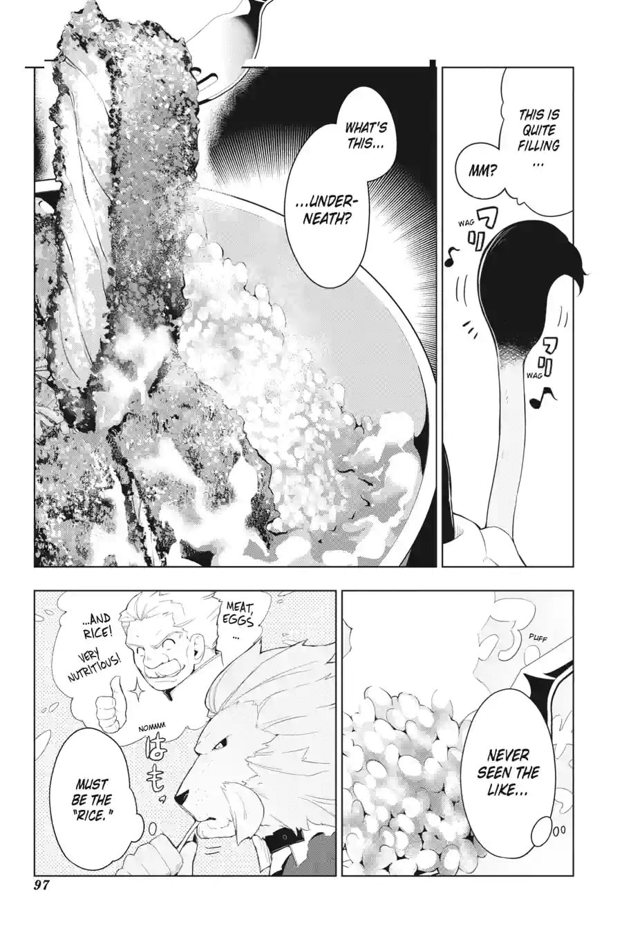Read Restaurant to Another World chapter 16.2 image 3 on Lezhin