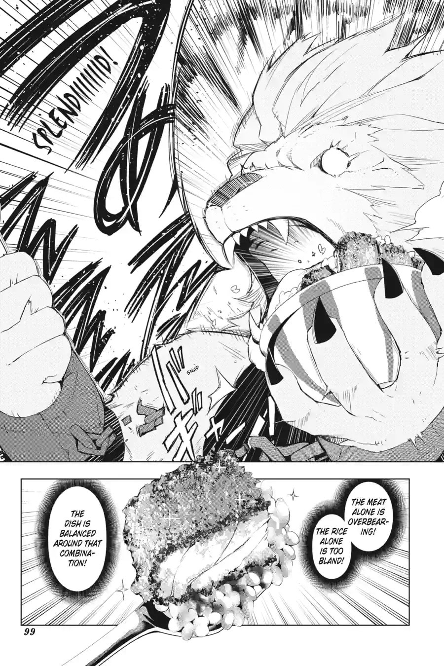 Read Restaurant to Another World chapter 16.2 image 5 on Lezhin