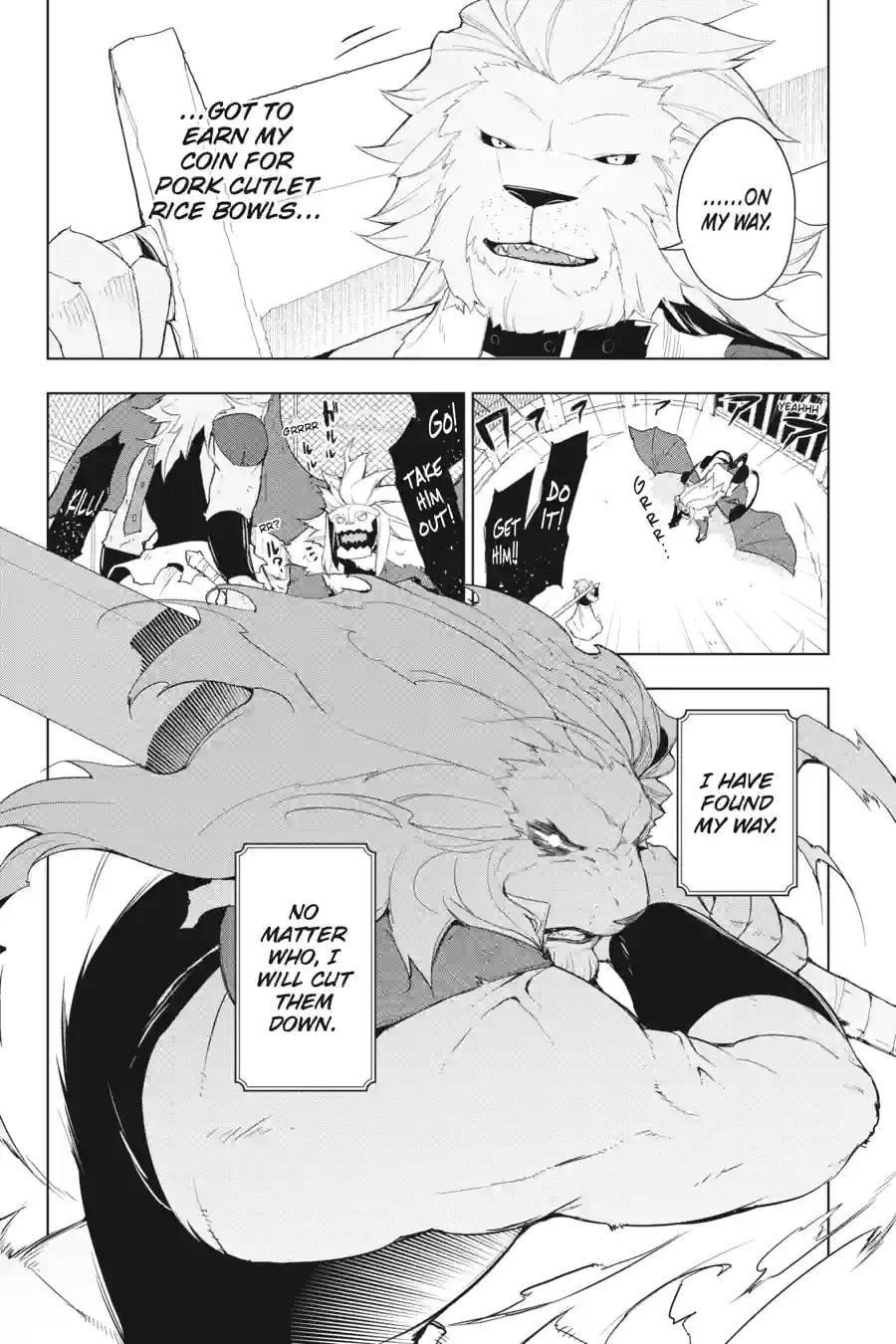 Read Restaurant to Another World chapter 16.2 image 9 on Lezhin