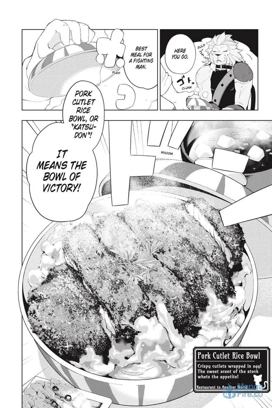 Read Restaurant to Another World chapter 16 image 14 on Lezhin