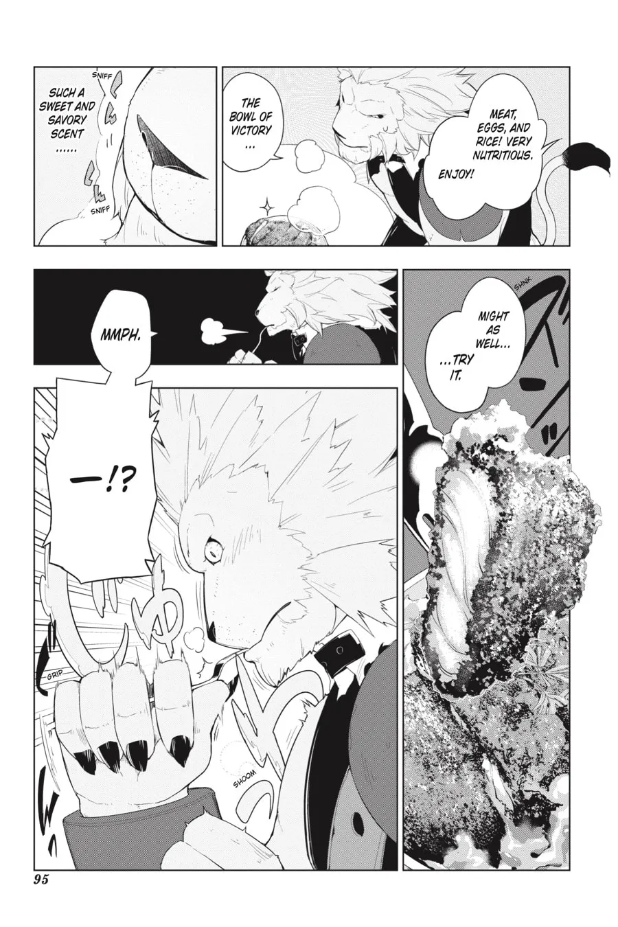 Read Restaurant to Another World chapter 16 image 15 on Lezhin