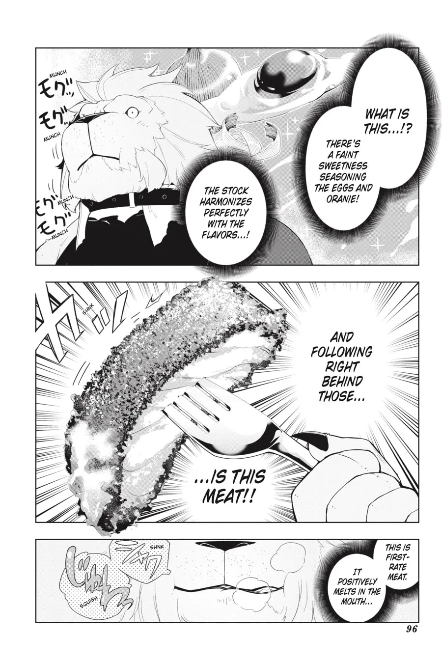 Read Restaurant to Another World chapter 16 image 16 on Lezhin