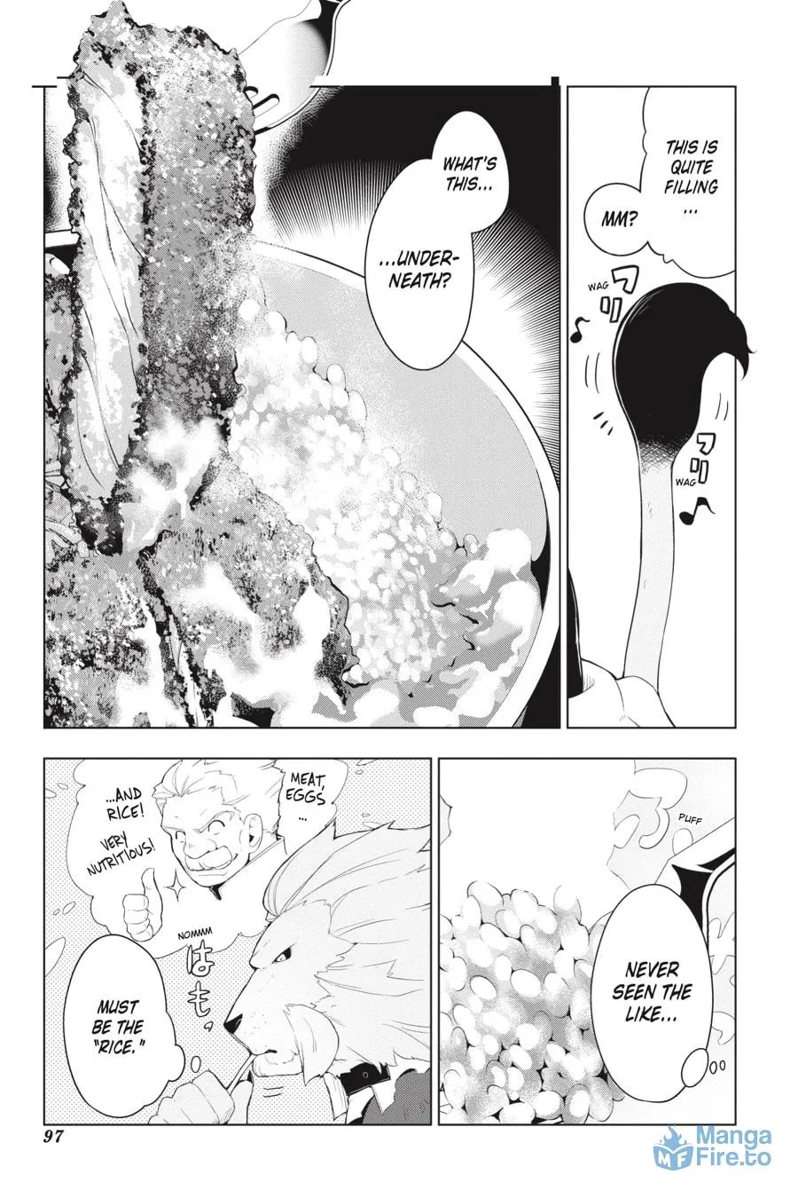 Read Restaurant to Another World chapter 16 image 17 on Lezhin