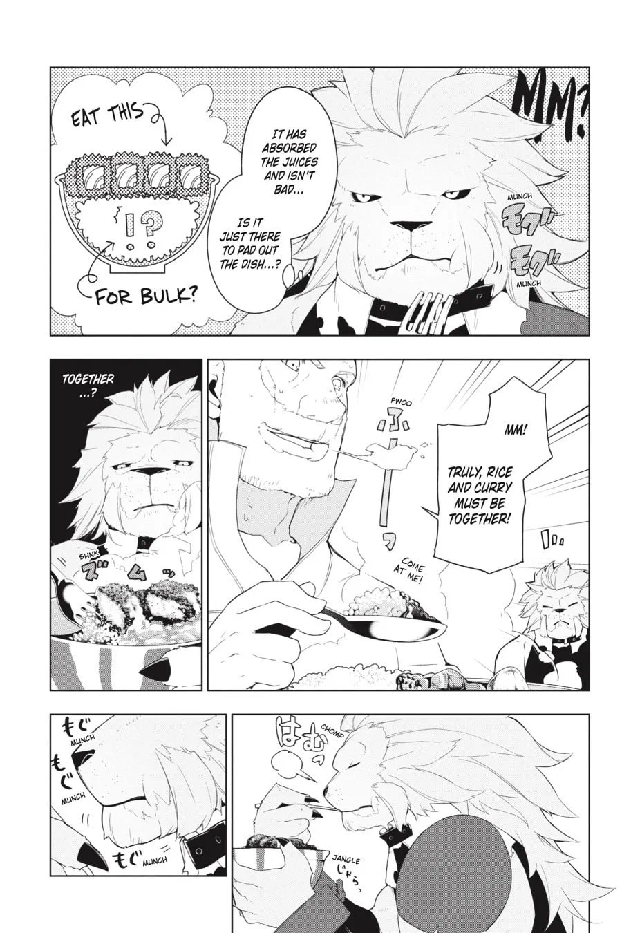 Read Restaurant to Another World chapter 16 image 18 on Lezhin