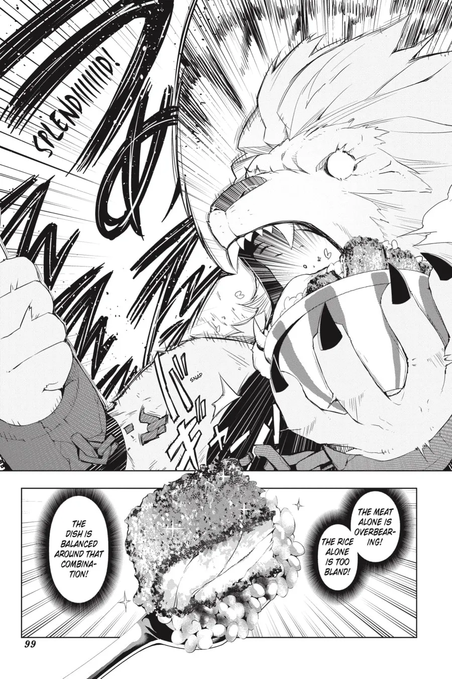 Read Restaurant to Another World chapter 16 image 19 on Lezhin