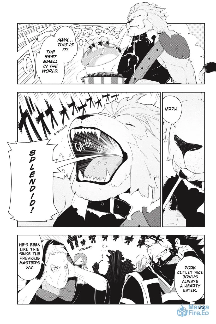 Read Restaurant to Another World chapter 16 image 2 on Lezhin