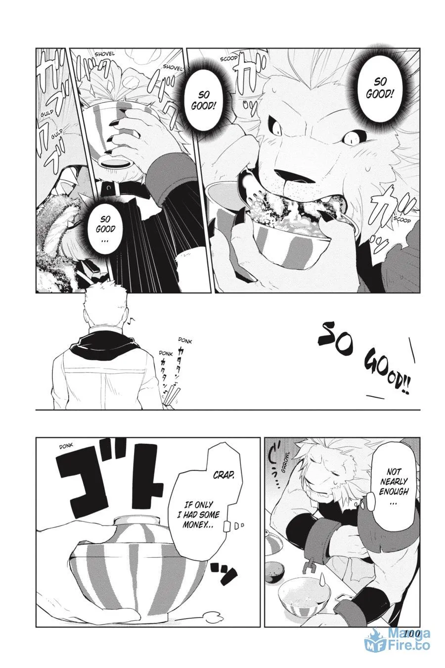 Read Restaurant to Another World chapter 16 image 20 on Lezhin