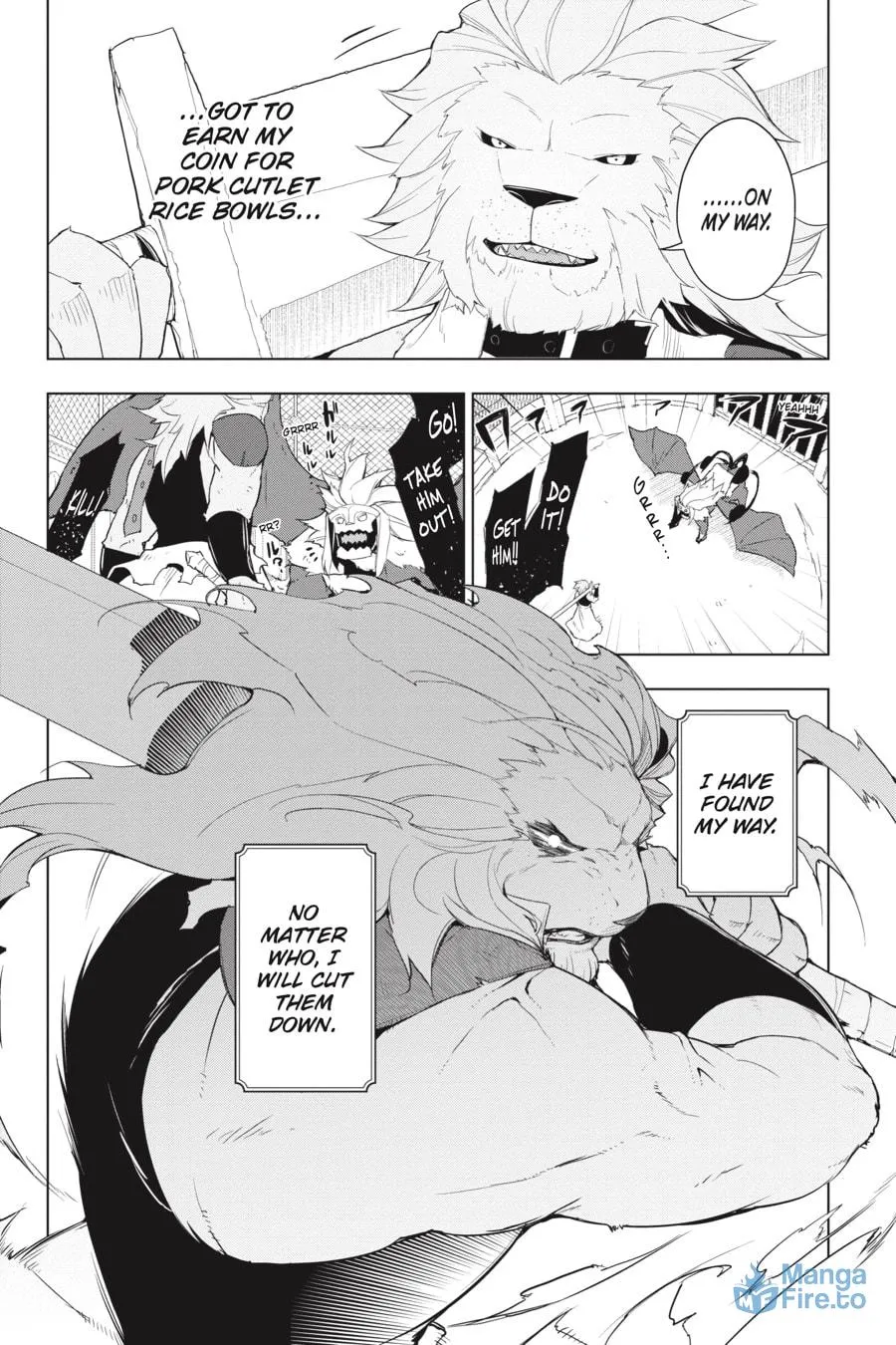 Read Restaurant to Another World chapter 16 image 23 on Lezhin