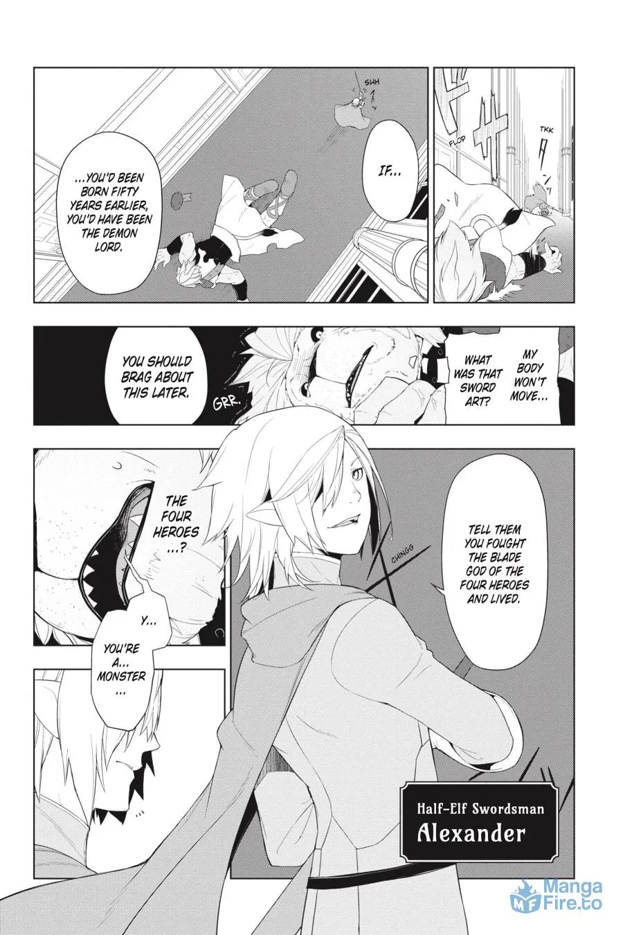 Read Restaurant to Another World chapter 16 image 5 on Lezhin