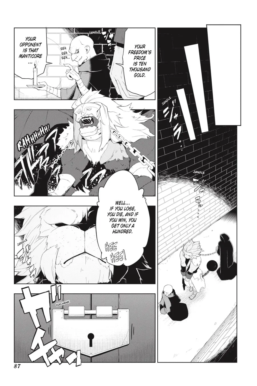 Read Restaurant to Another World chapter 16 image 7 on Lezhin