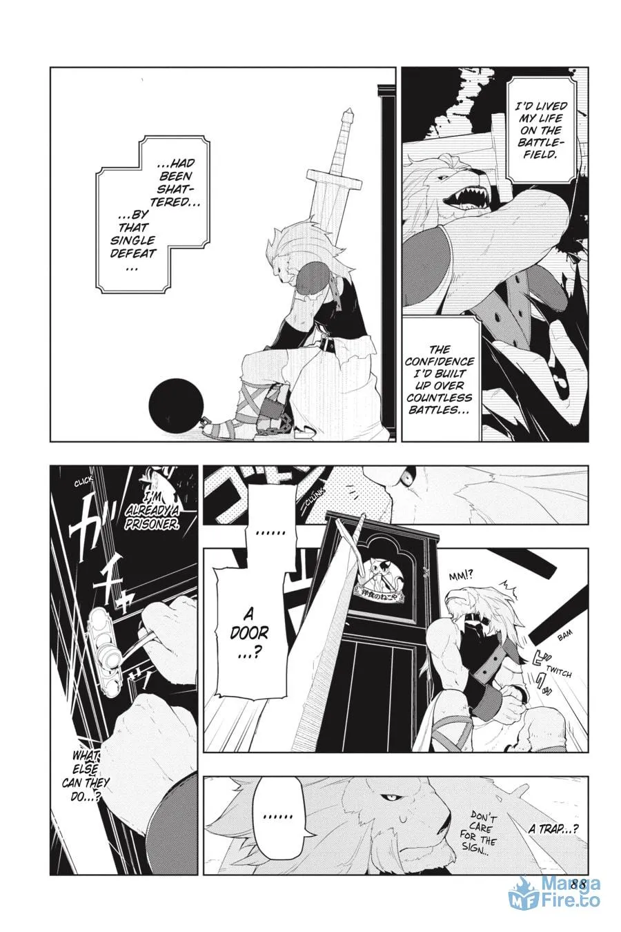 Read Restaurant to Another World chapter 16 image 8 on Lezhin