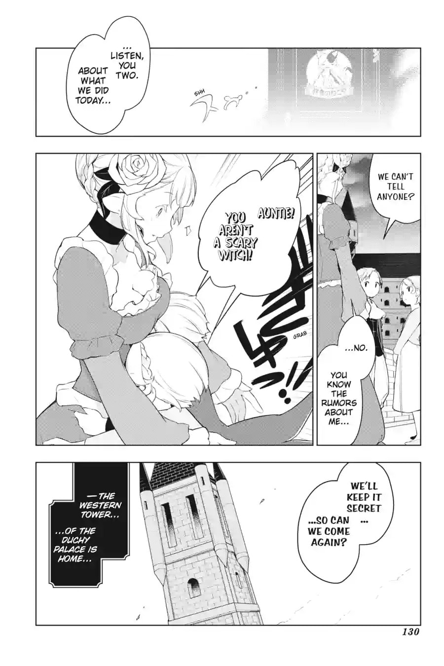 Read Restaurant to Another World chapter 17.1 image 9 on Lezhin