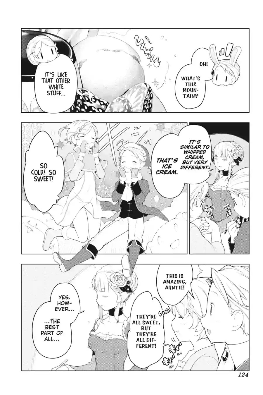 Read Restaurant to Another World chapter 17.2 image 3 on Lezhin