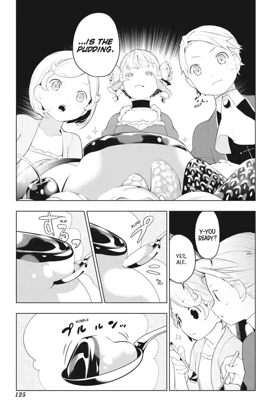 Read Restaurant to Another World chapter 17.2 image 4 on Lezhin