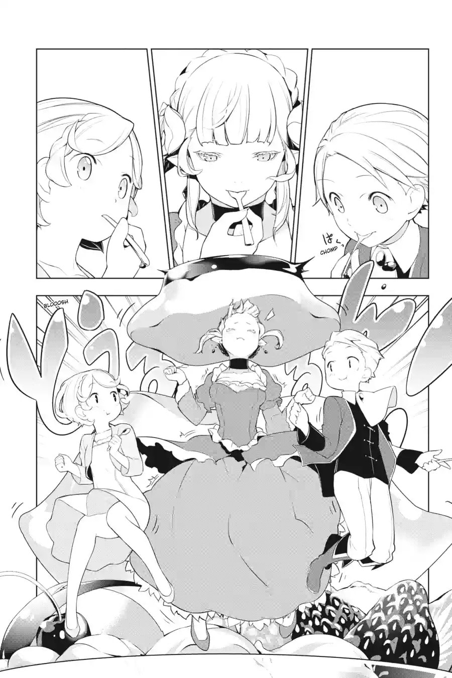 Read Restaurant to Another World chapter 17.2 image 5 on Lezhin