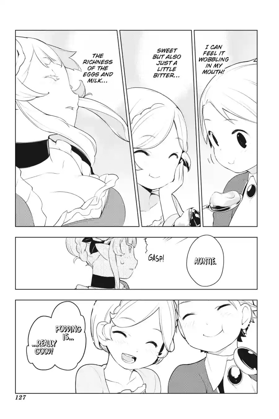 Read Restaurant to Another World chapter 17.2 image 6 on Lezhin