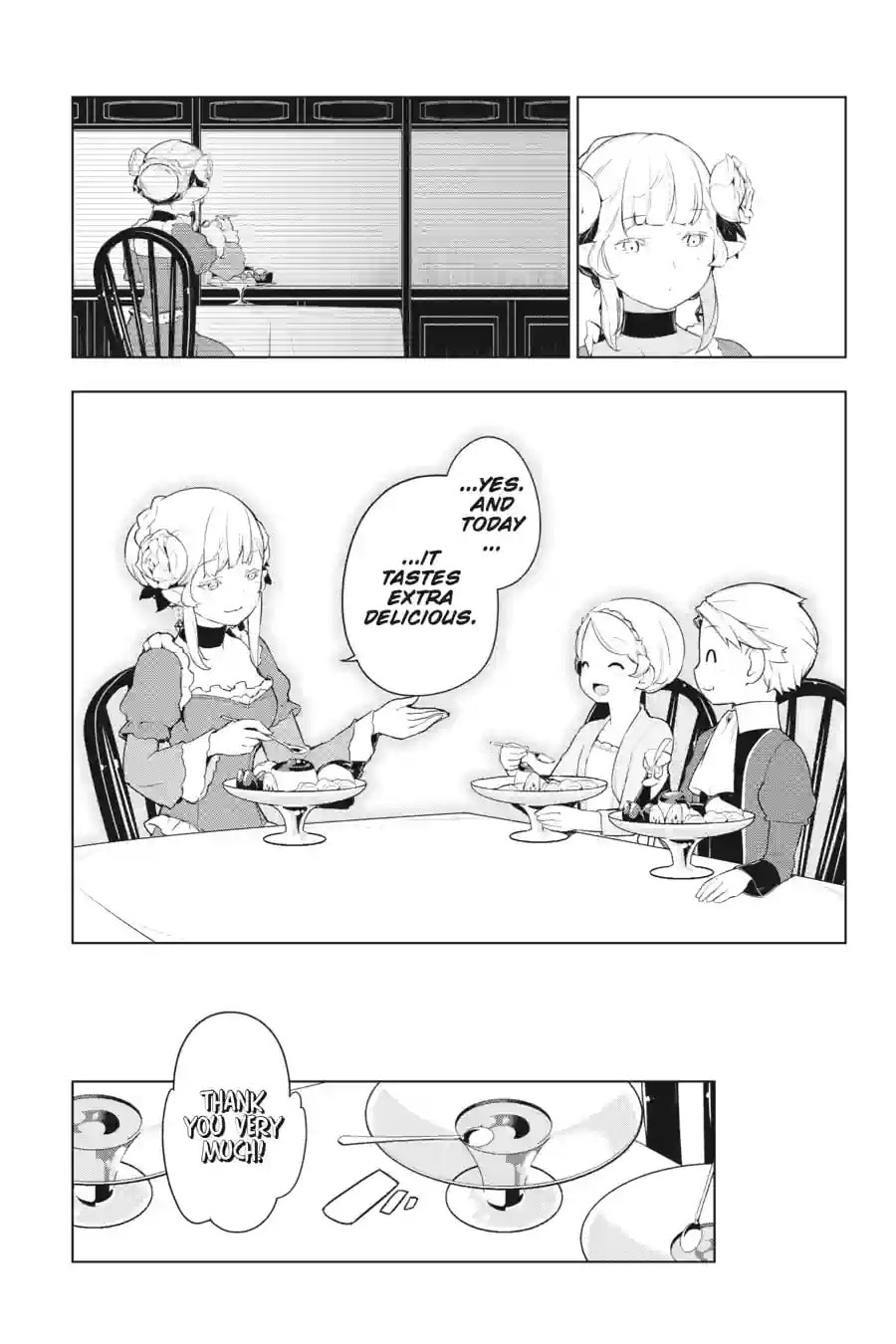 Read Restaurant to Another World chapter 17.2 image 7 on Lezhin
