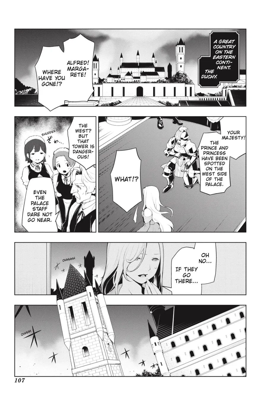 Read Restaurant to Another World chapter 17 image 1 on Lezhin