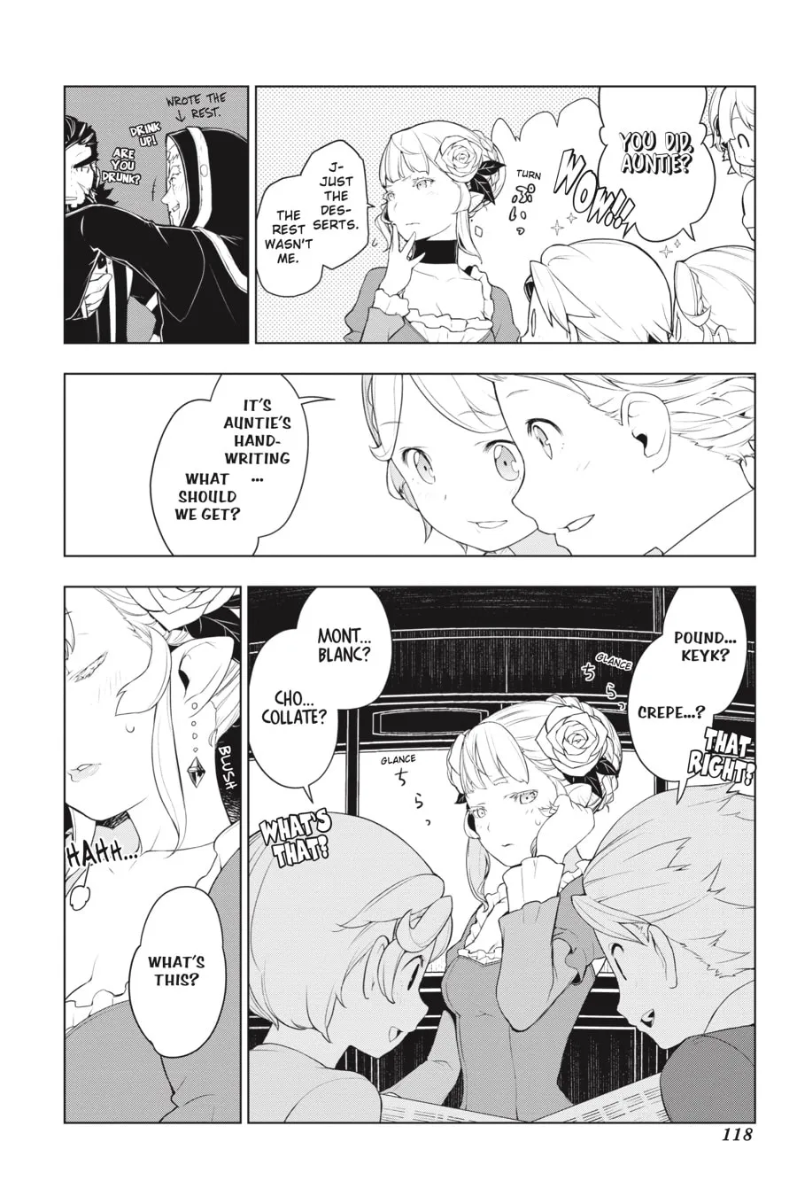 Read Restaurant to Another World chapter 17 image 12 on Lezhin