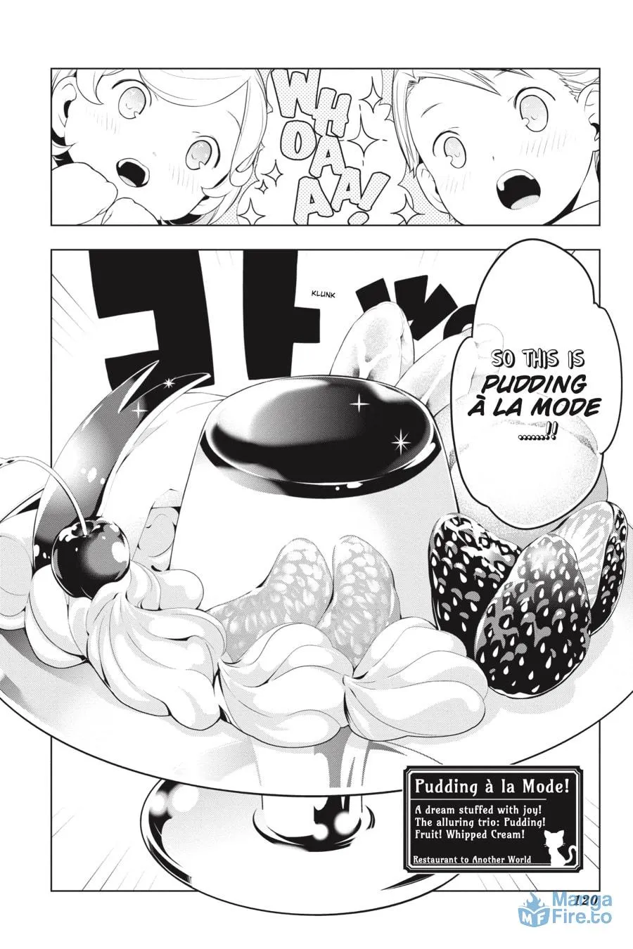 Read Restaurant to Another World chapter 17 image 14 on Lezhin