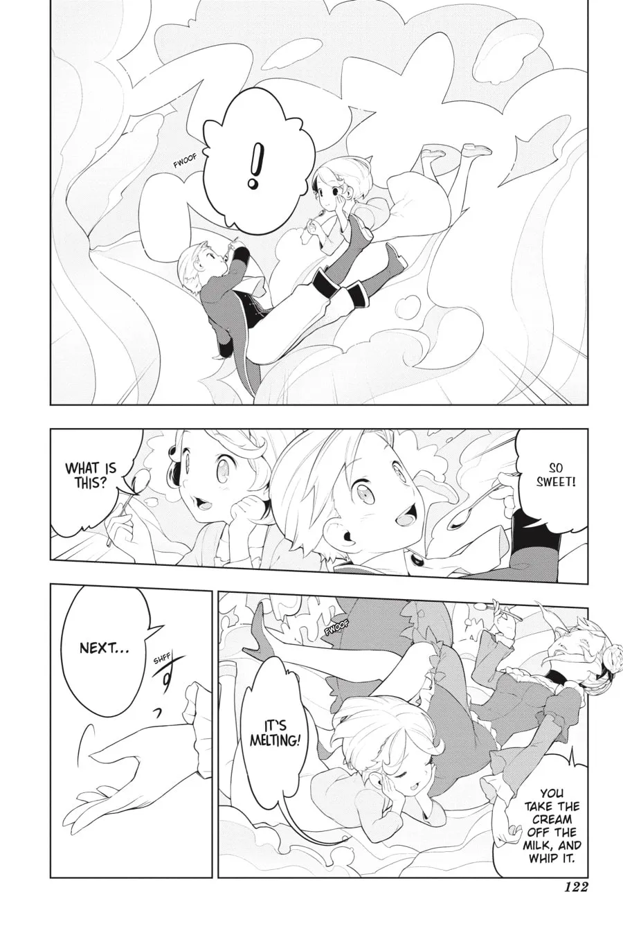 Read Restaurant to Another World chapter 17 image 16 on Lezhin