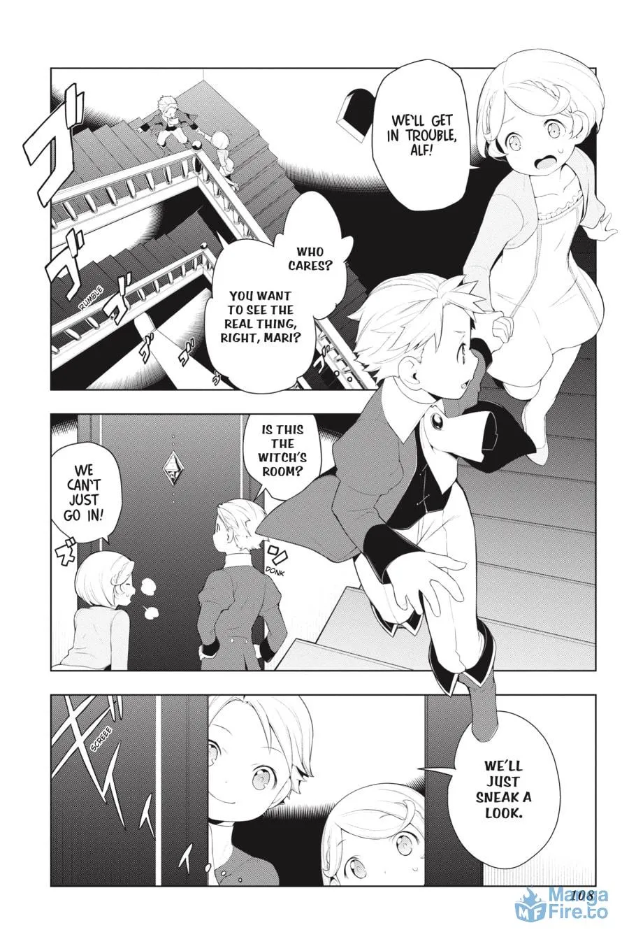 Read Restaurant to Another World chapter 17 image 2 on Lezhin