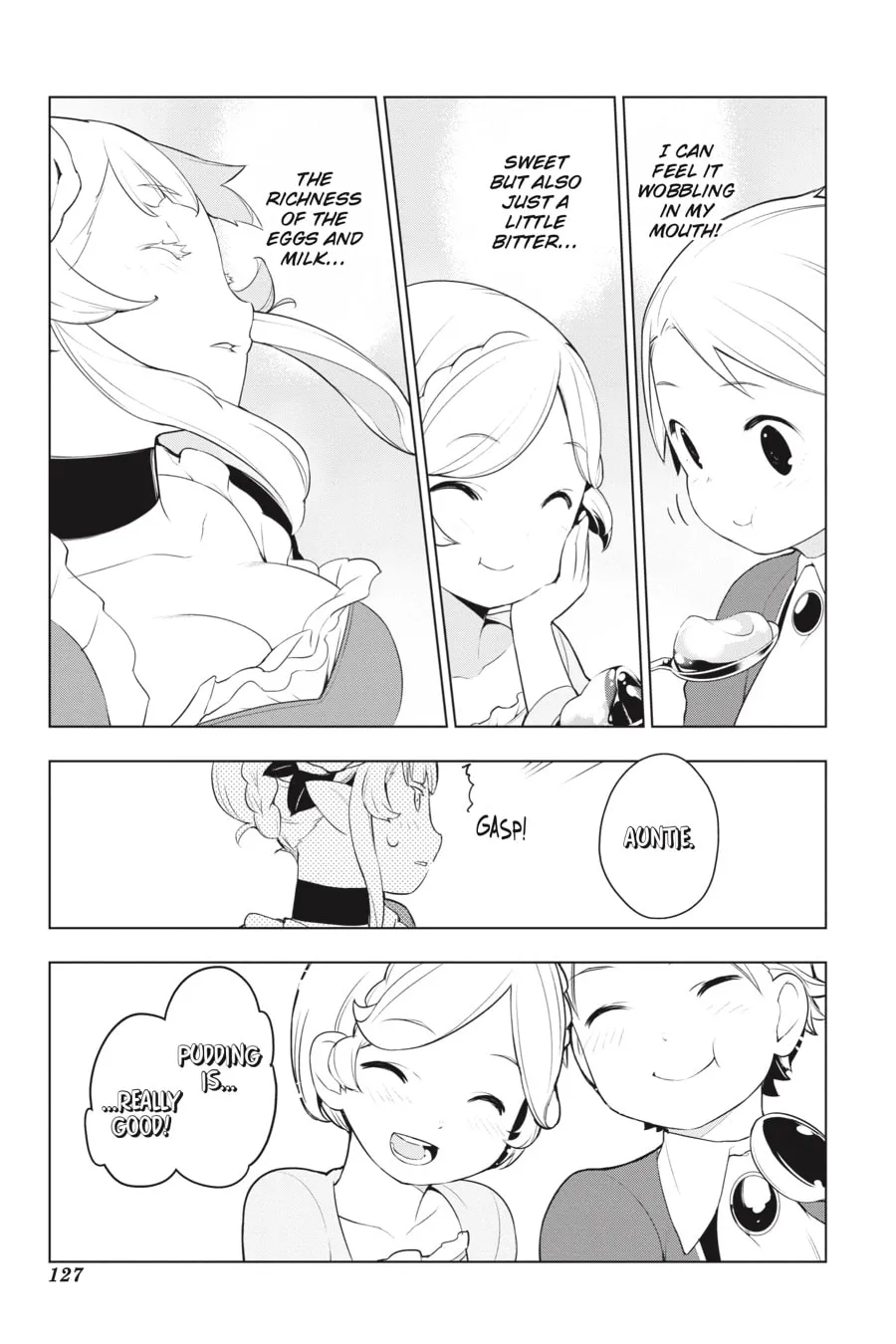 Read Restaurant to Another World chapter 17 image 21 on Lezhin