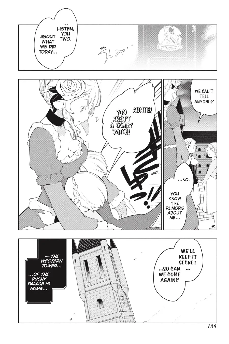 Read Restaurant to Another World chapter 17 image 24 on Lezhin