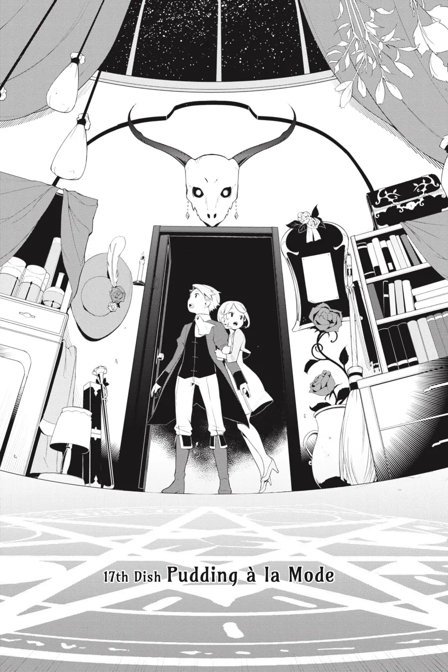 Read Restaurant to Another World chapter 17 image 3 on Lezhin