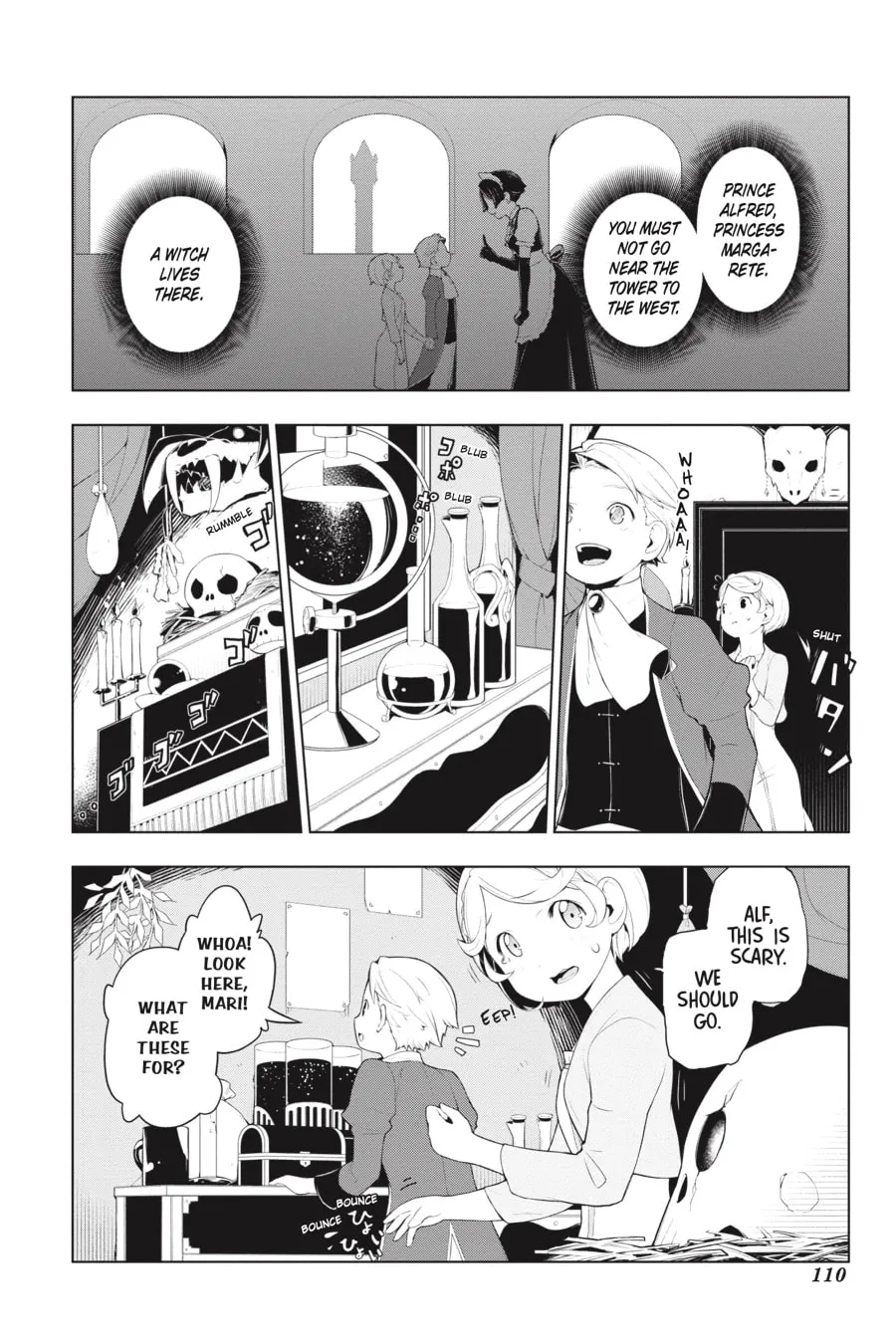 Read Restaurant to Another World chapter 17 image 4 on Lezhin