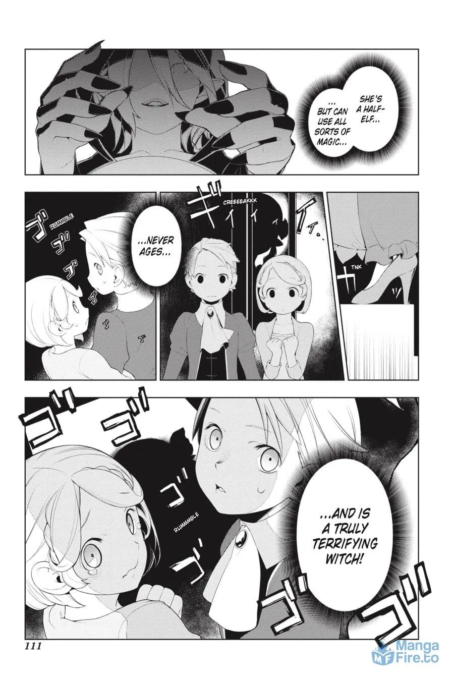 Read Restaurant to Another World chapter 17 image 5 on Lezhin