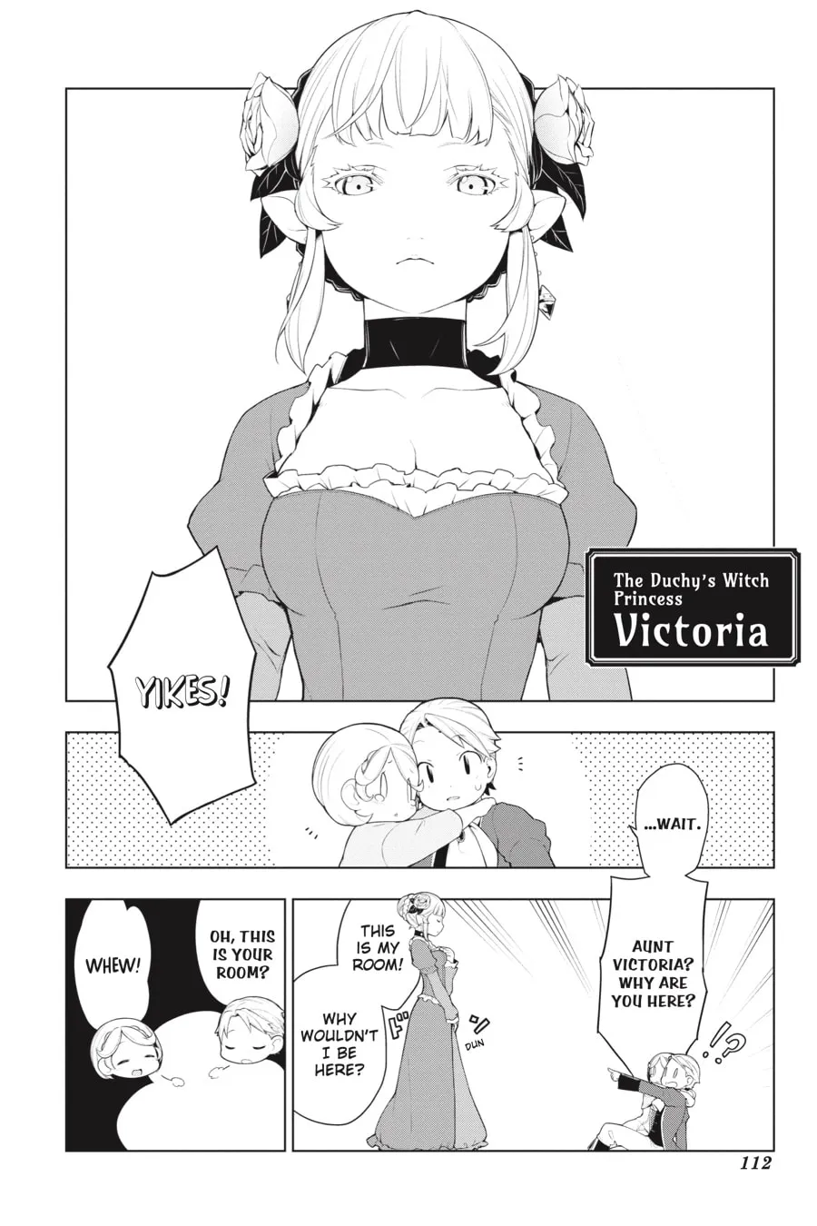 Read Restaurant to Another World chapter 17 image 6 on Lezhin