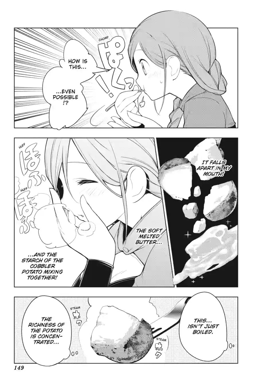 Read Restaurant to Another World chapter 18.1 image 4 on Lezhin