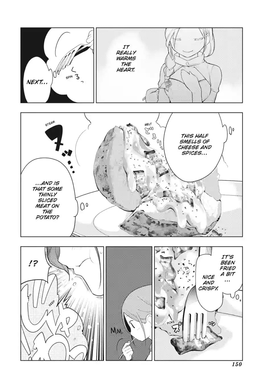 Read Restaurant to Another World chapter 18.1 image 5 on Lezhin
