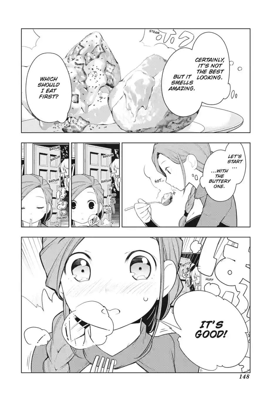 Read Restaurant to Another World chapter 18.2 image 3 on Lezhin