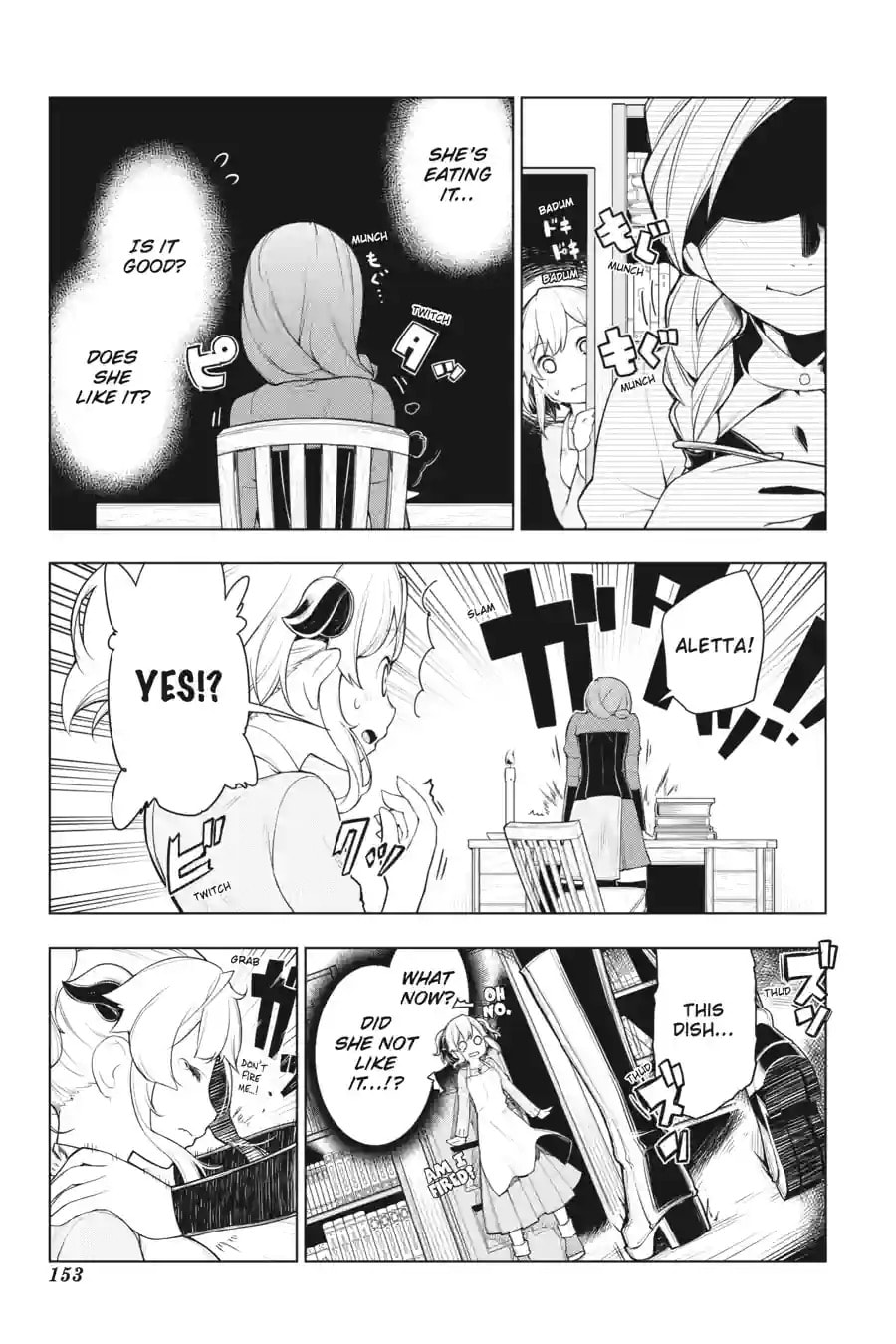 Read Restaurant to Another World chapter 18.2 image 8 on Lezhin