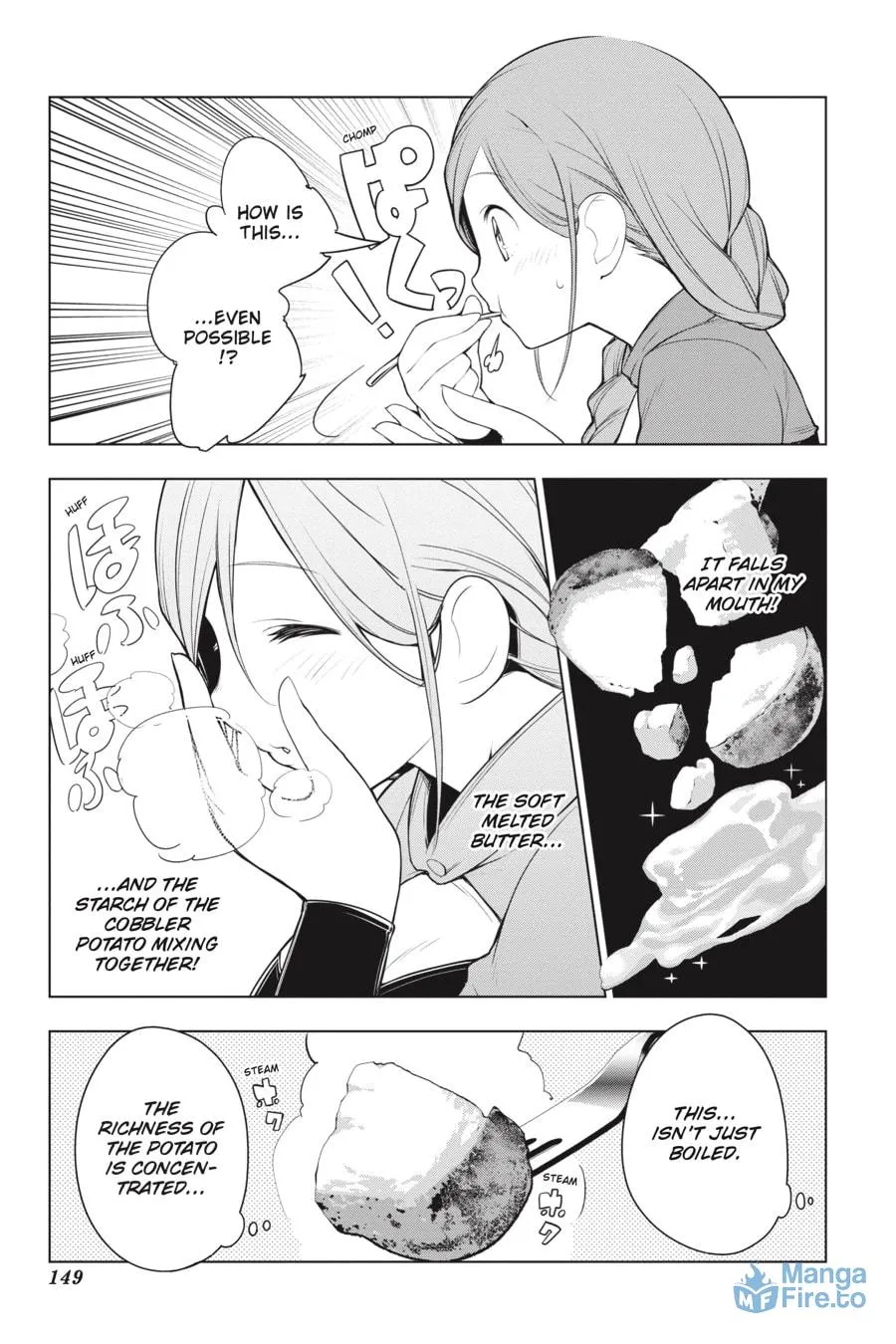 Read Restaurant to Another World chapter 18 image 17 on Lezhin