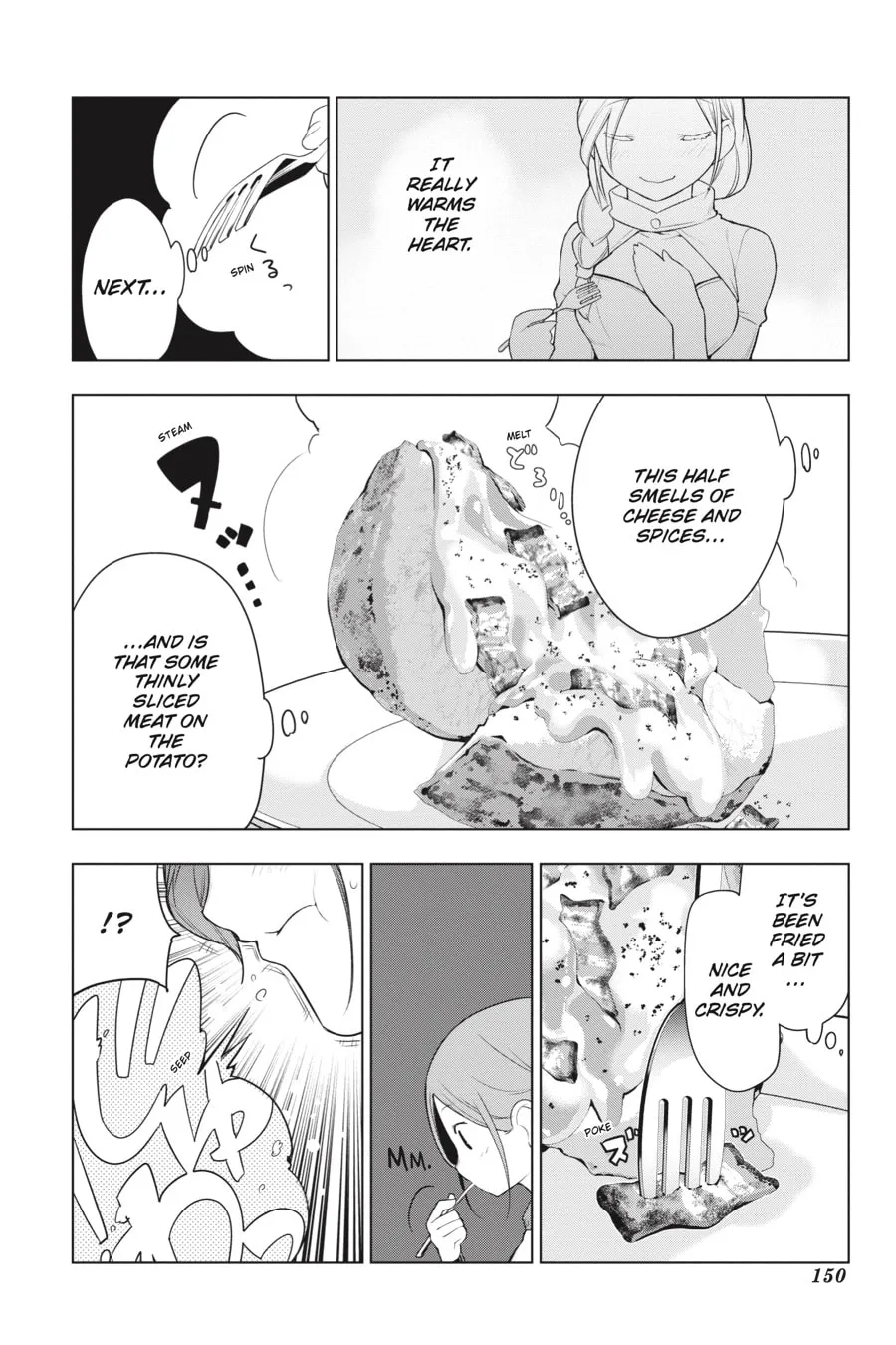 Read Restaurant to Another World chapter 18 image 18 on Lezhin