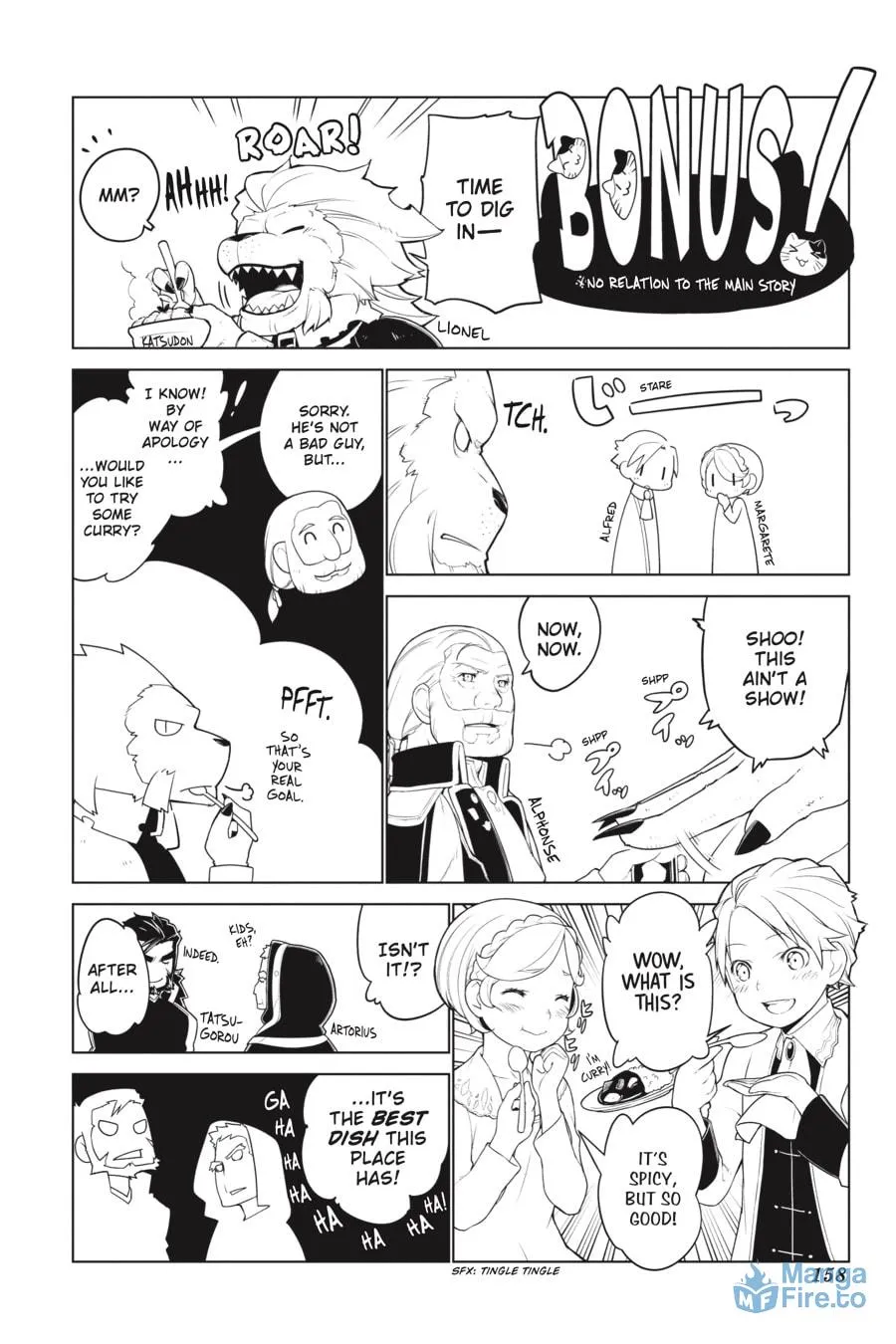 Read Restaurant to Another World chapter 18 image 26 on Lezhin