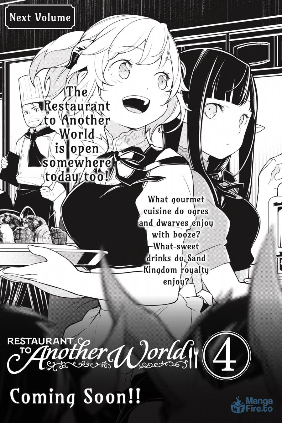 Read Restaurant to Another World chapter 18 image 29 on Lezhin