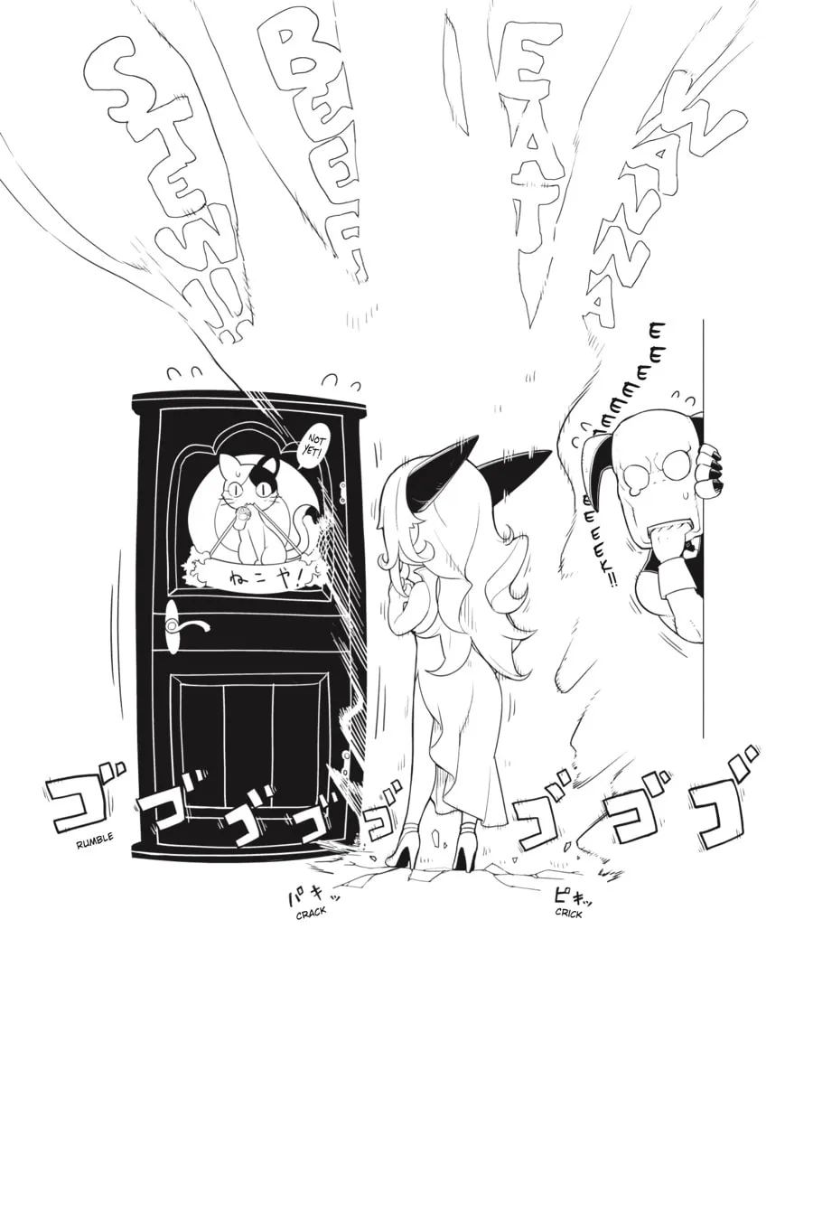 Read Restaurant to Another World chapter 18 image 31 on Lezhin