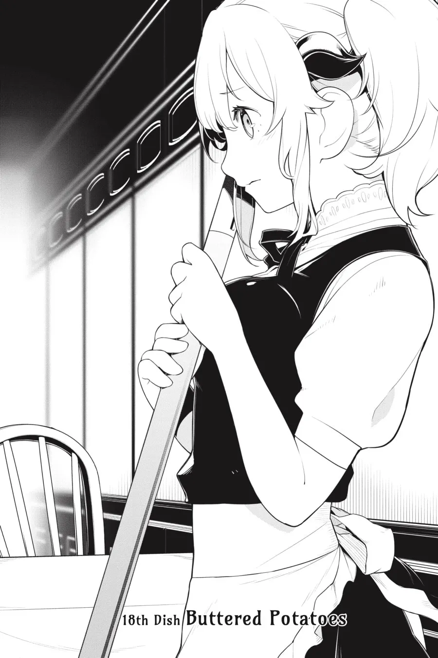 Read Restaurant to Another World chapter 18 image 4 on Lezhin