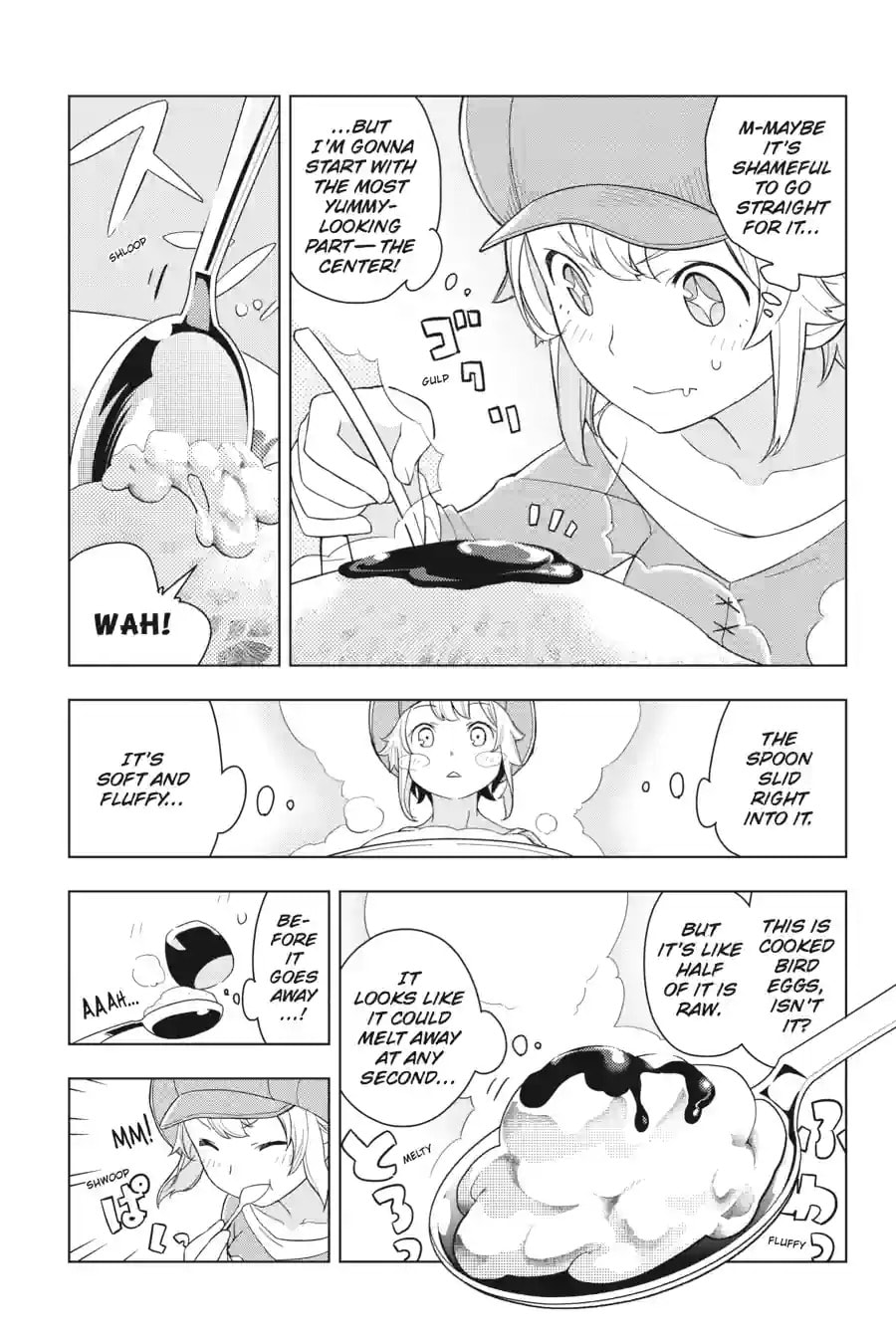 Read Restaurant to Another World chapter 2.1 image 3 on Lezhin