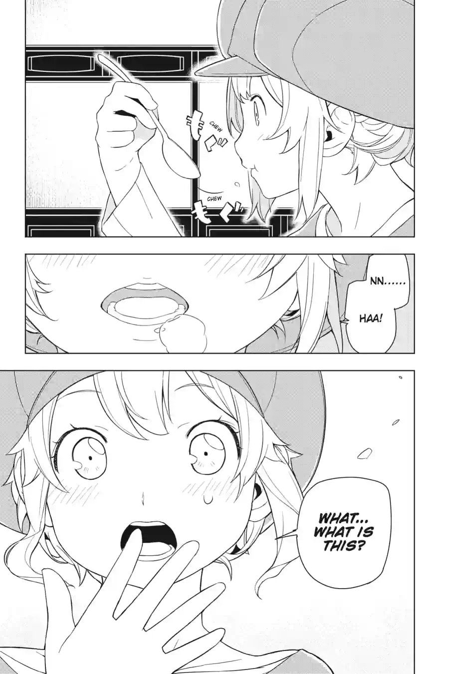 Read Restaurant to Another World chapter 2.1 image 4 on Lezhin