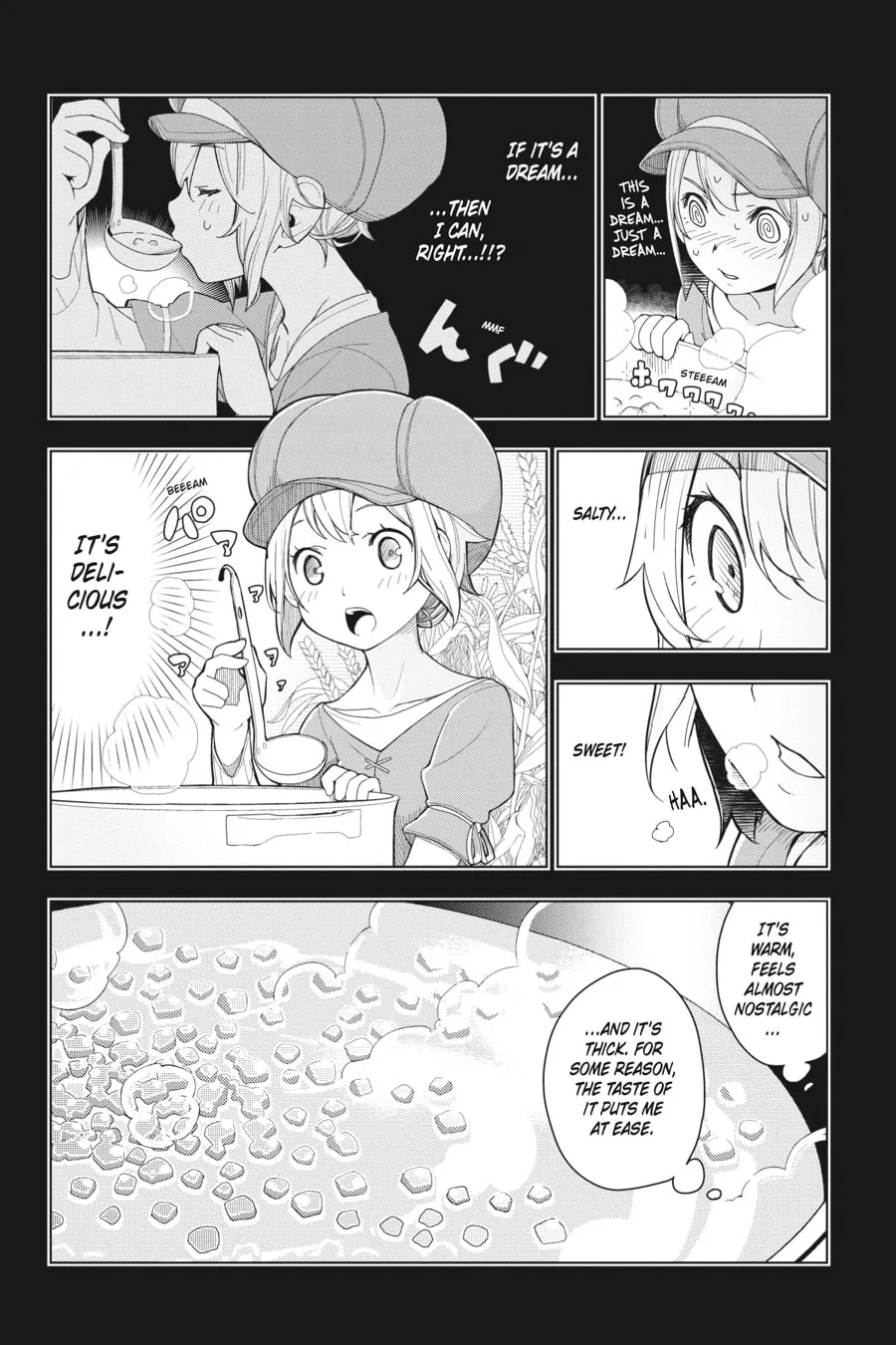 Read Restaurant to Another World chapter 2 image 12 on Lezhin