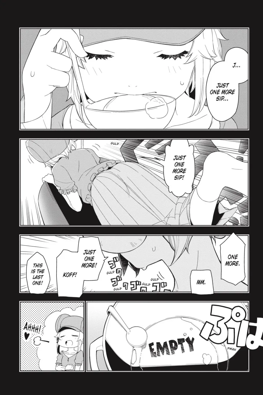 Read Restaurant to Another World chapter 2 image 13 on Lezhin